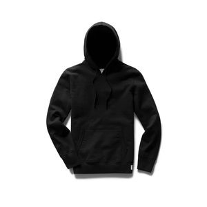 Reigning Champ heavyweight hoodie black sweatshirt